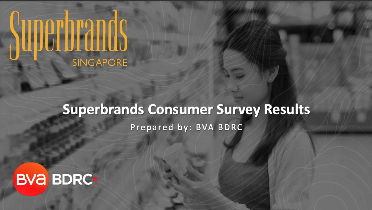 Singapore Consumer Research 2023